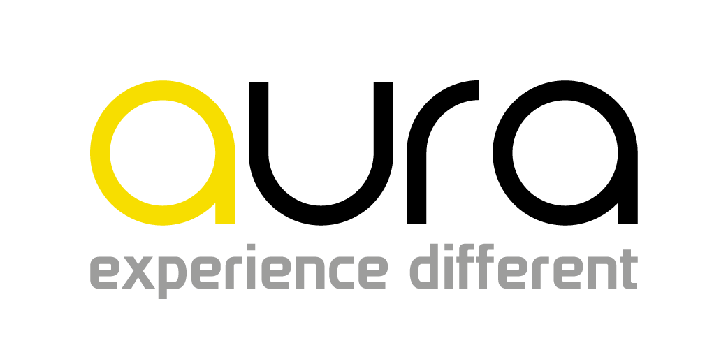 Aura ~Logo